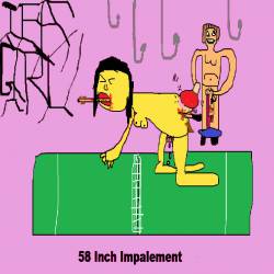 58 Inch Impalement